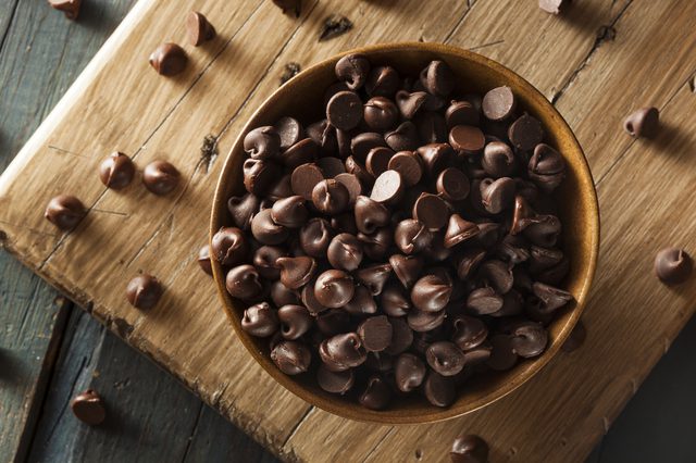 Dark Chocolate Chips 50g